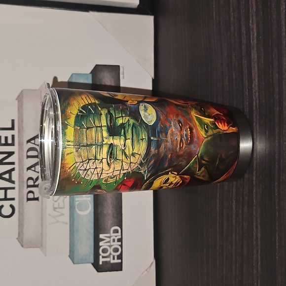 Horror movie 20 Oz tumbler New - Picture 1 of 4